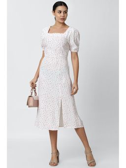 Van Heusen - White Dress