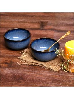 Amalfiee Ceramics - Exclusive Saanjh Soup Bowls Set Of 6