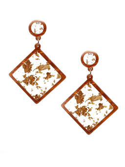 Odette - Women Big Dangler Earrings