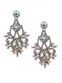 Odette - Women Multi-Color Dangler Earrings