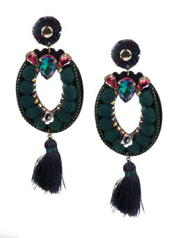 Odette - Women Multi-Color Drop Earrings