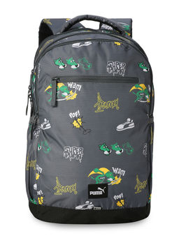 Puma - Unisex Super All-Over Print Backpack