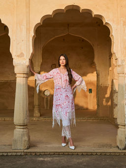 Sage Saga - Jamuna Kurta