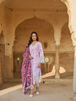 Sage Saga - Jamuna Dupatta