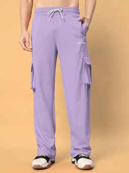WEARDUDS - Lavender Jess Cargo Pocket Jogger