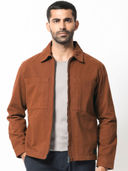 Brown color option, Currently selected