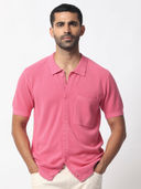 Pink color option, Currently selected