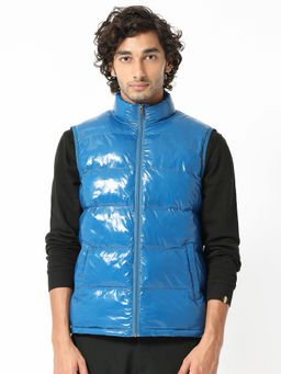 Rare Rabbit - Cover Dark Blue Solid Jacket