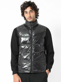 Rare Rabbit - Cover Black Solid Jacket