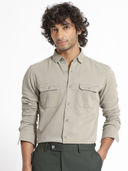 Grey color option, Currently selected