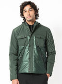 Green color option, Currently selected