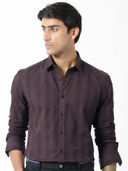 Maroon color option, Currently selected