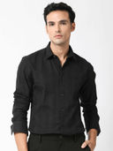 Black color option, Currently selected