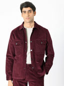 Maroon color option, Currently selected