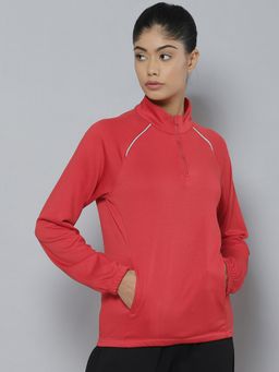Alcis - Women Red Sweatshirt