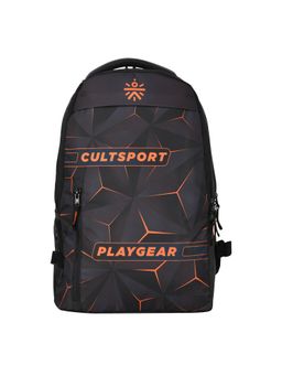 CULT - Vital Prism Black Laptop Backpack