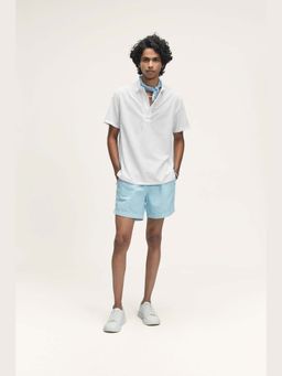 TERRA LUNA - Aruba White Khadi T-shirt