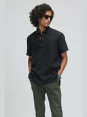 Black color option, Currently selected