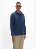 Indigo color option, Currently selected