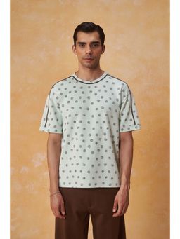 Muvazo - Crazy Idea Green T-shirt