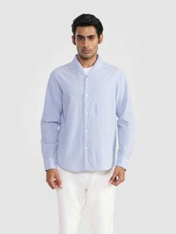 Perona - Men Blue Mario Shirt
