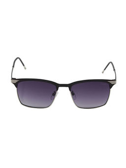 Enrico - Iris Full Rim Wayfarer Sunglasses Purple For Men