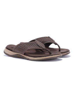 WOODLAND - Men Brown Casual Sandals