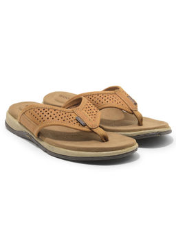 WOODLAND - Men Snaype Tan Casual Sandals