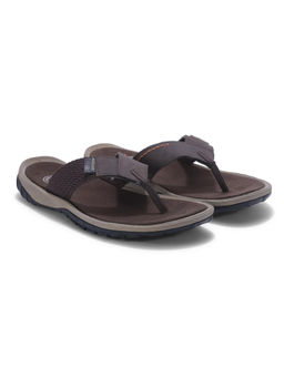 WOODLAND - Men Brown Casual Sandals