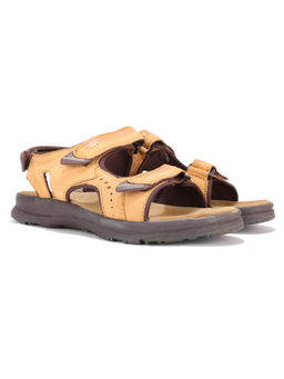 WOODLAND - Men Tan New Casual Sandals