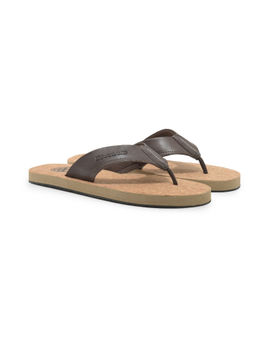 WOODLAND - Men Brown Casual Sandals
