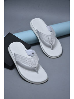WOODLAND - Men White Casual Sandals