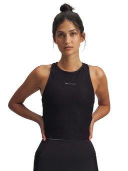 Under Armour - Women Halo Jacquard Knit Tank