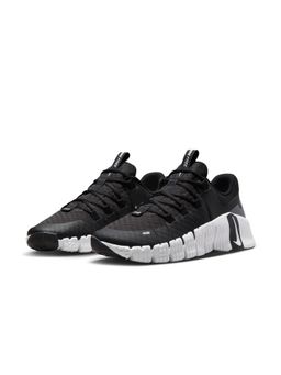 Nike - Black Free Metcon 5 Low Top Women Training Shoes