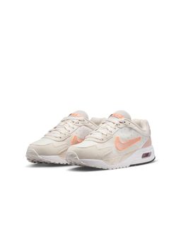 Nike - Beige Air Max Solo Low Top Unisex Running Shoes