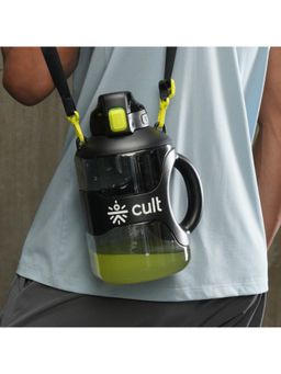 CULT - Gallon Bottle 2.2L Unisex Black