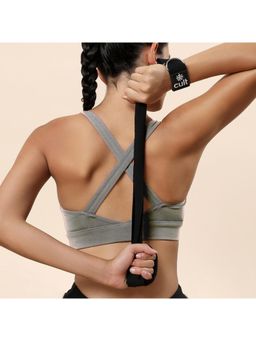 CULT - Yoga Stretch Belt Black