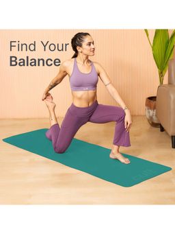 CULT - Yoga Mat Eva 5Mm Sage Green With Strap