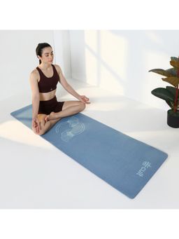 CULT - Yoga Mat Tpe 10Mm Teal Wsb