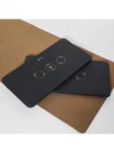Black color option, Currently selected