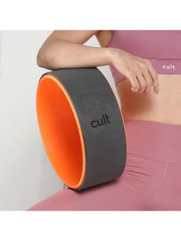CULT - Yoga Wheel Dark Grey