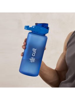 CULT - Motivational 2L Bottle Blue