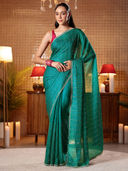 Green color option, Currently selected