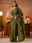 Green color option, Currently selected