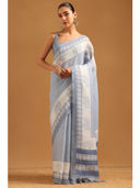 Blue color option, Currently selected