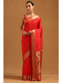 Red color option, Currently selected