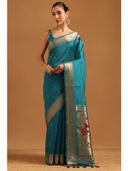 Teal color option, Currently selected