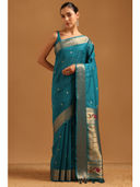 Teal color option, Currently selected