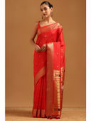 Red color option, Currently selected