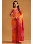 Orange color option, Currently selected